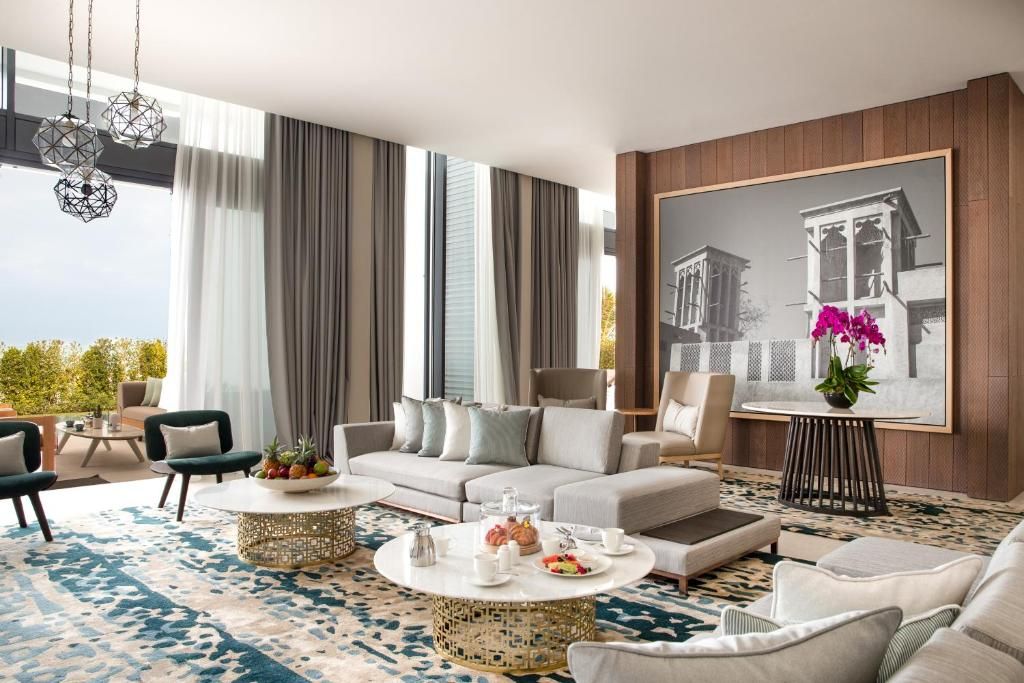Jumeirah at Saadiyat Island Resort фото 75