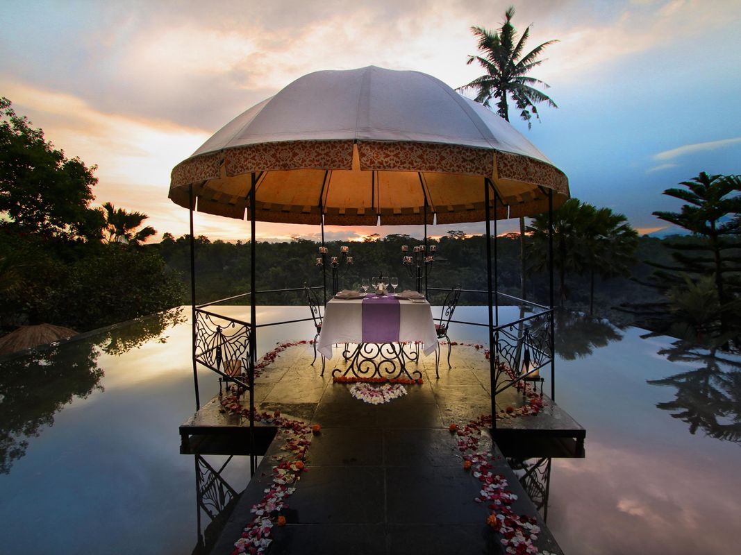 Kupu Kupu Barong Villas & Tree Spa by L'Occitane фото 83