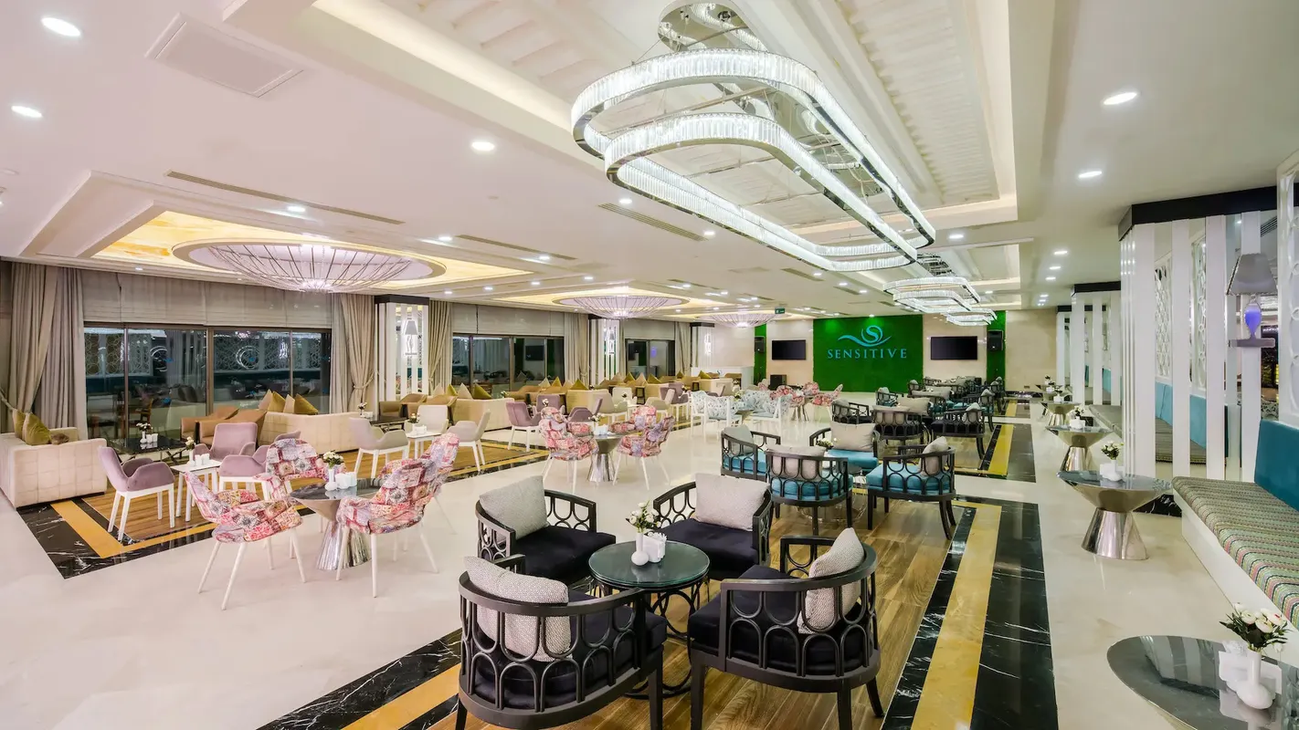 Sensitive Premium Resort & Spa фото 18