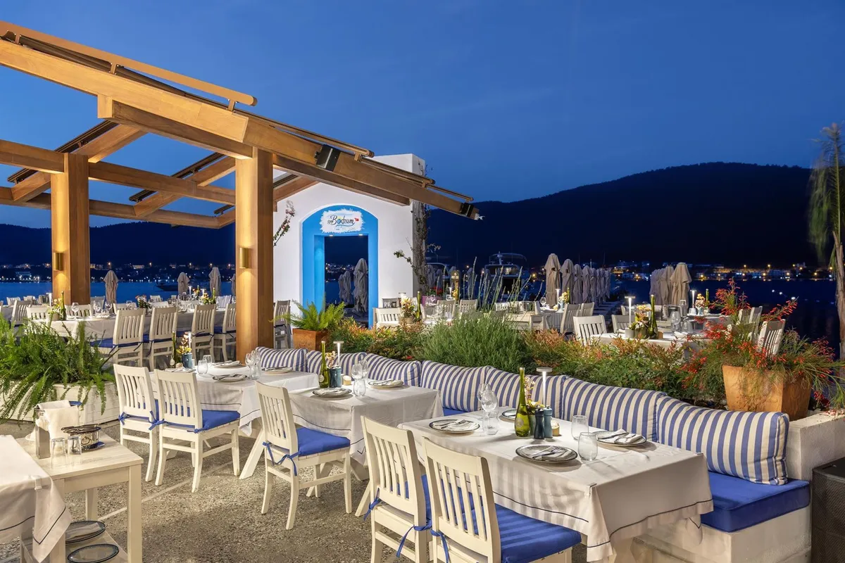 Titanic Luxury Collection Bodrum фото 21