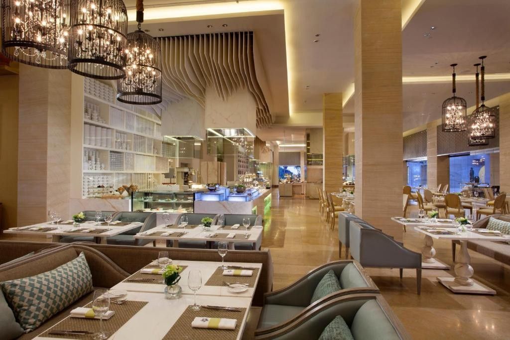 The Mulia, Mulia Resort & Villas фото 10