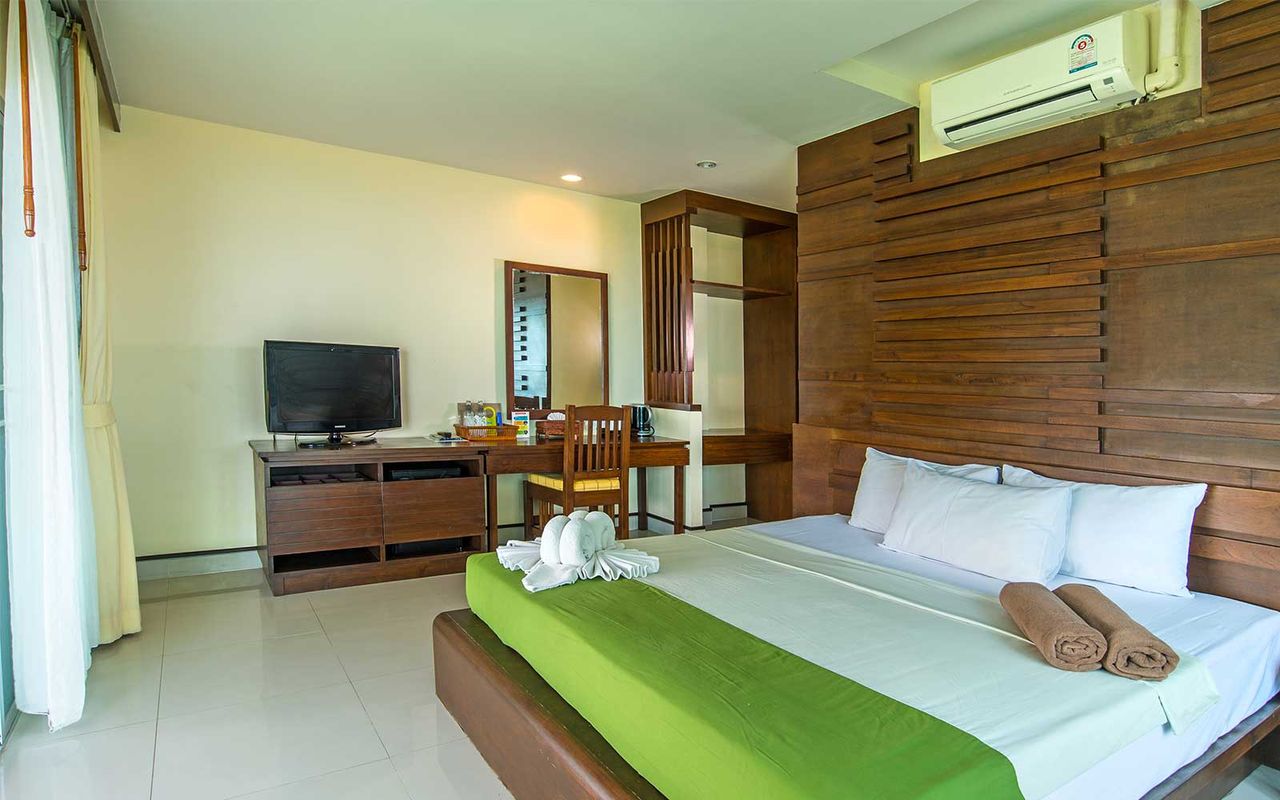Lanta Pura Beach Resort фото 5
