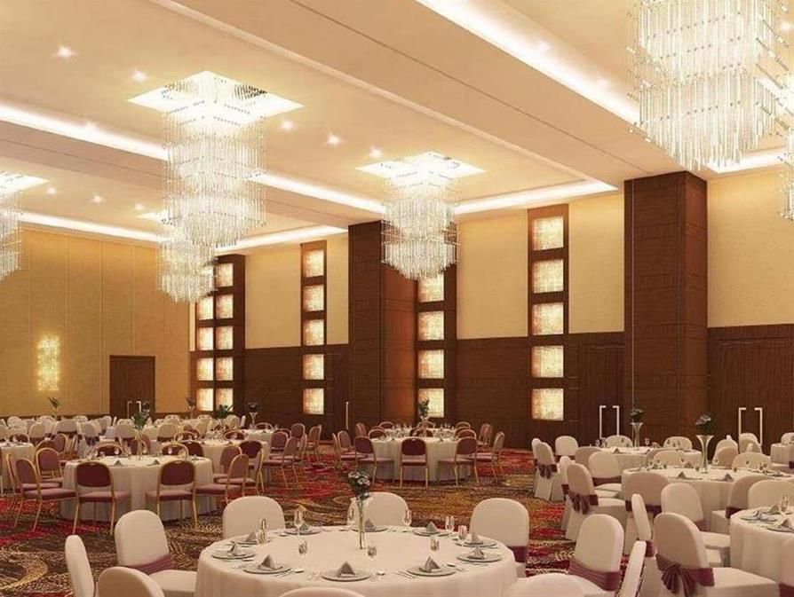 Hilton Baku фото 4