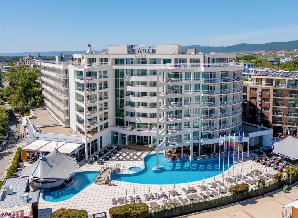 Effect Grand Victoria Hotel - Ultra All Inclusive фото 20