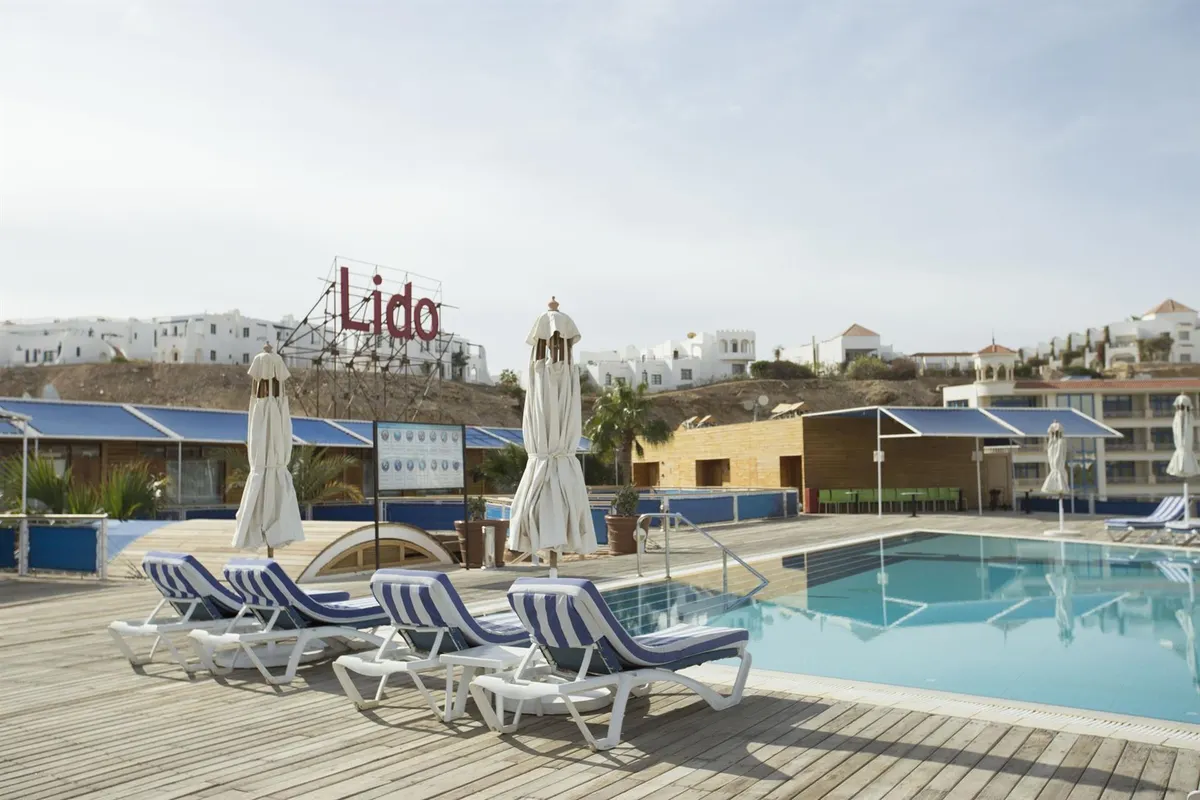 Lido Sharm Hotel фото 8
