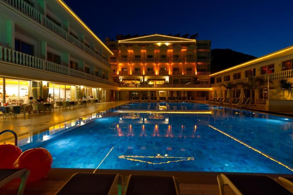 SL La Perla Hotel Kemer фото 69