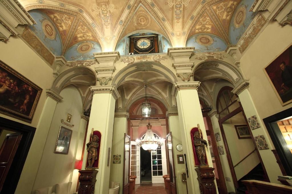 Grand Hotel Villa Balbi фото 9