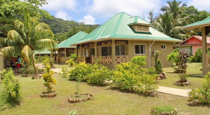 Guest House «Hostellerie La Digue Guest House» фото 14