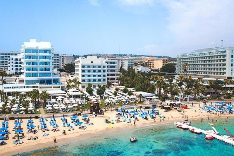 Silver Sands Beach Hotel фото 44