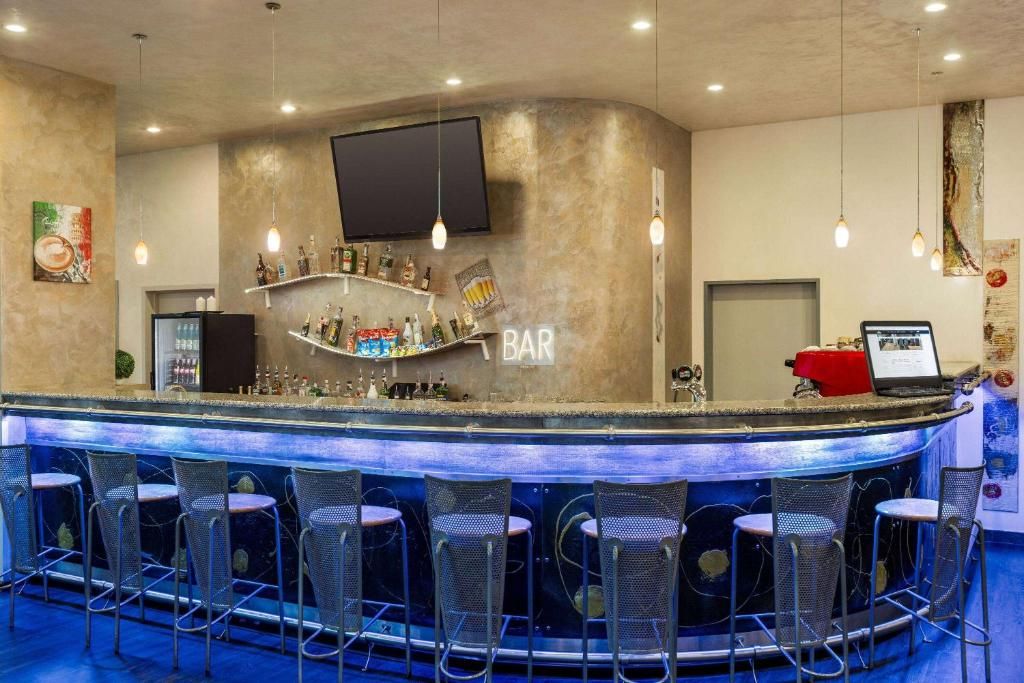 Best Western Amedia Praha фото 10