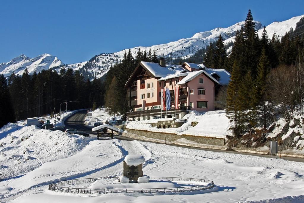 Hotel Mooserkreuz фото 3