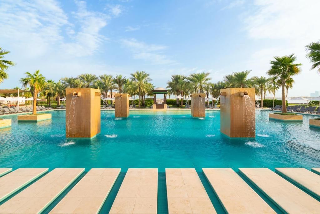 Rixos Marina Abu Dhabi фото 12