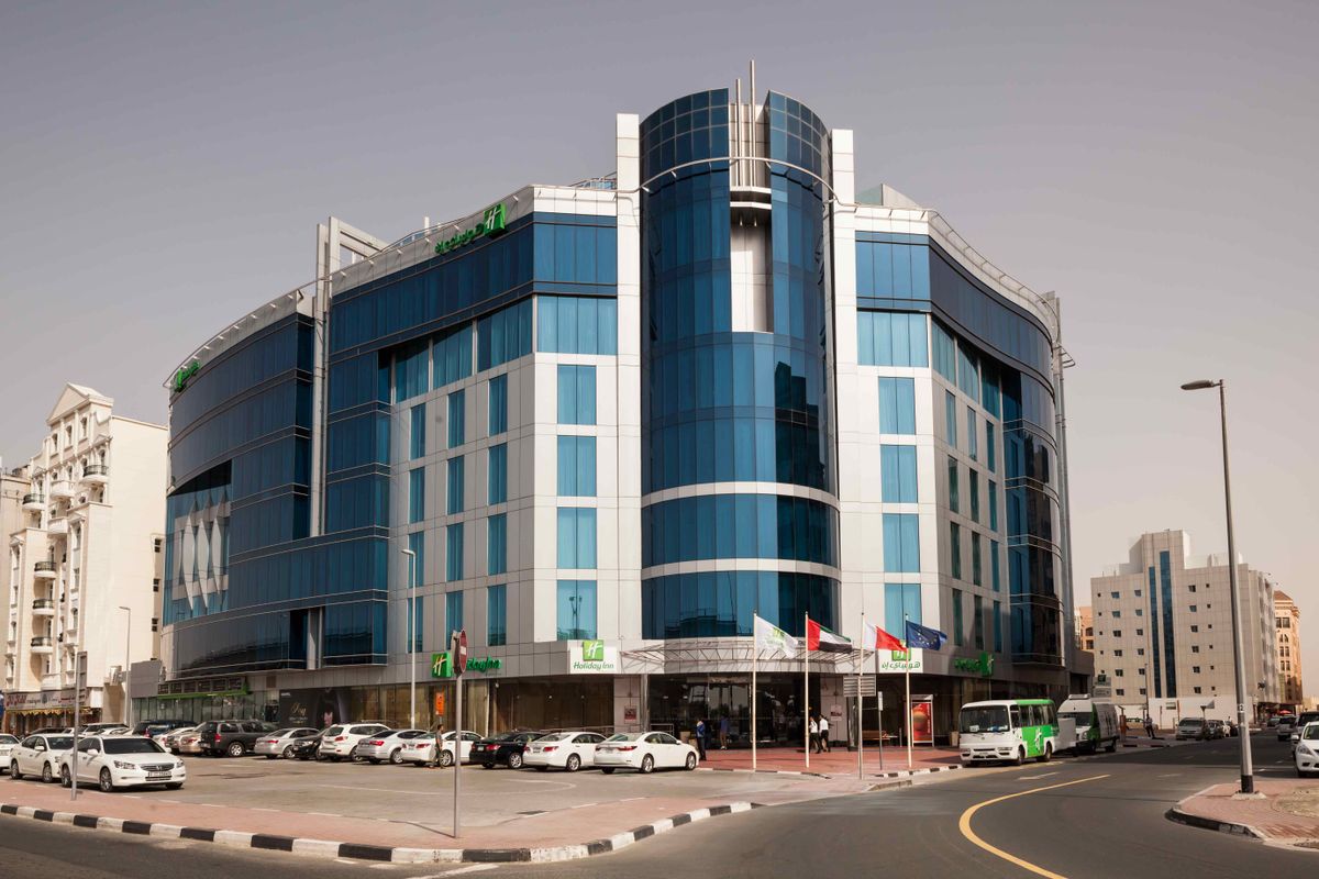 Holiday Inn Dubai Al Barsha фото 1