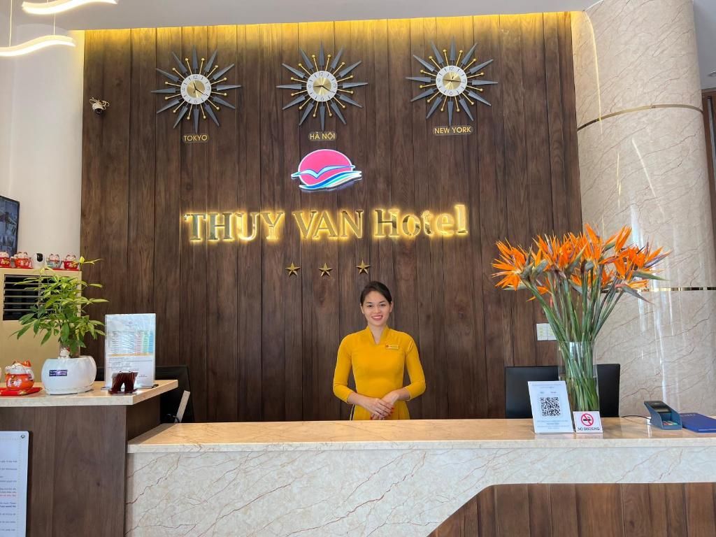 Thuy Van Hotel фото 22