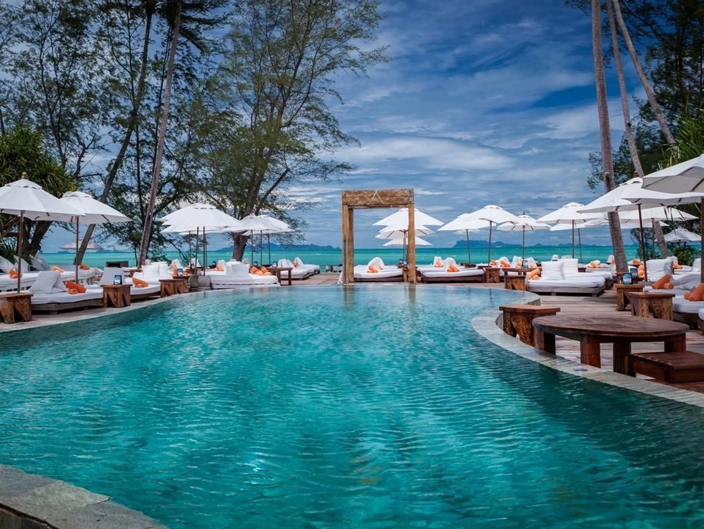 Nikki Beach Resort & Spa Koh Samui фото 56