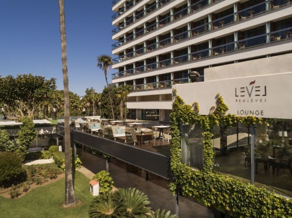 Gran Melia Don Pepe фото 24