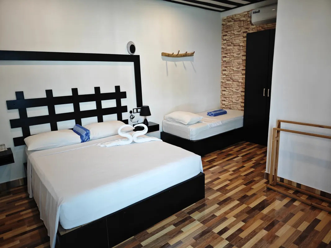Dhonfulhafi Beach View & Spa фото 4