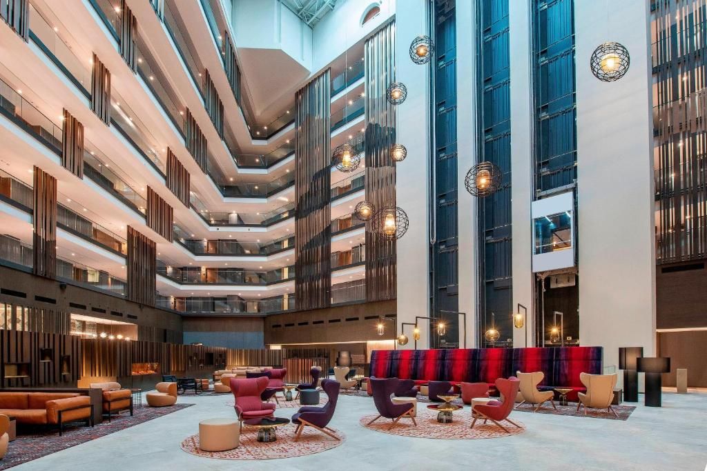 Sheraton Grand Tbilisi Metechi Palace фото 50