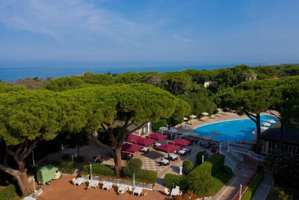 Park Hotel Marinetta фото 4