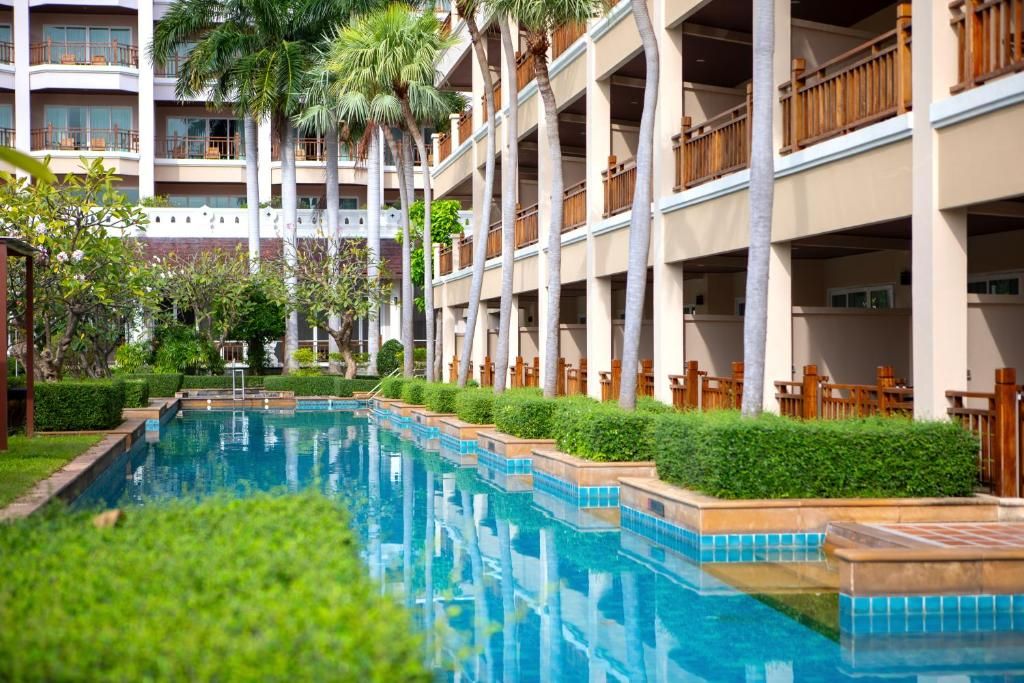 The Heritage Pattaya Beach Resort фото 30