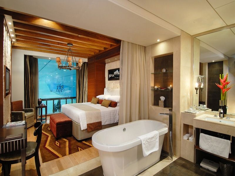 Kempinski Hotel Mall of the Emirates фото 41