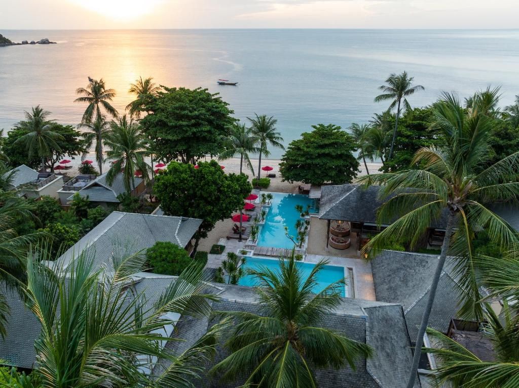 Anantara Rasananda Koh Phangan Villas фото 88