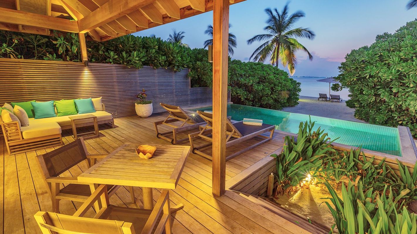 Hurawalhi Island Resort (Adults Only 15+) фото 6