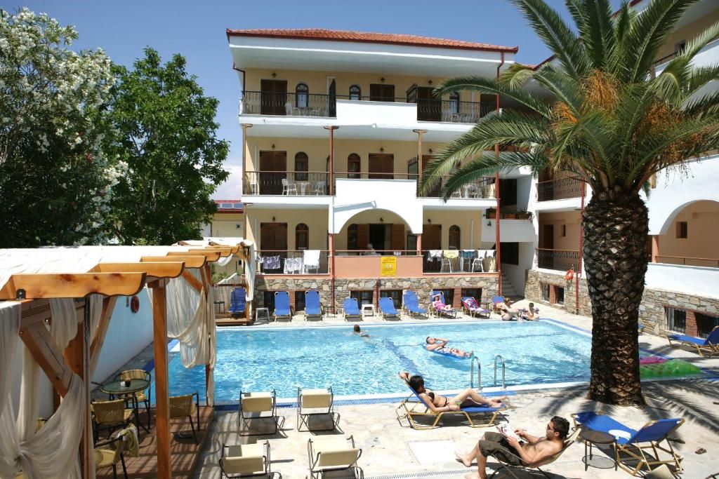 Hotel Calypso фото 3