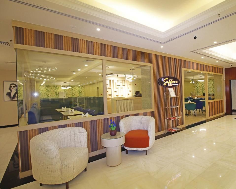 The George Hotel By Saffron Dubai Creek фото 23