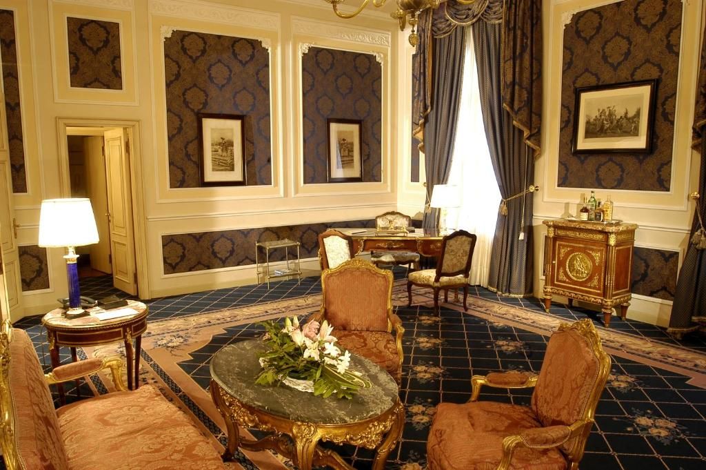 Grand Hotel Majestic Gia Baglioni фото 12