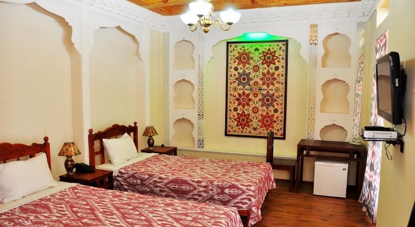 K.KOMIL Бухару Boutique Hotel фото 21