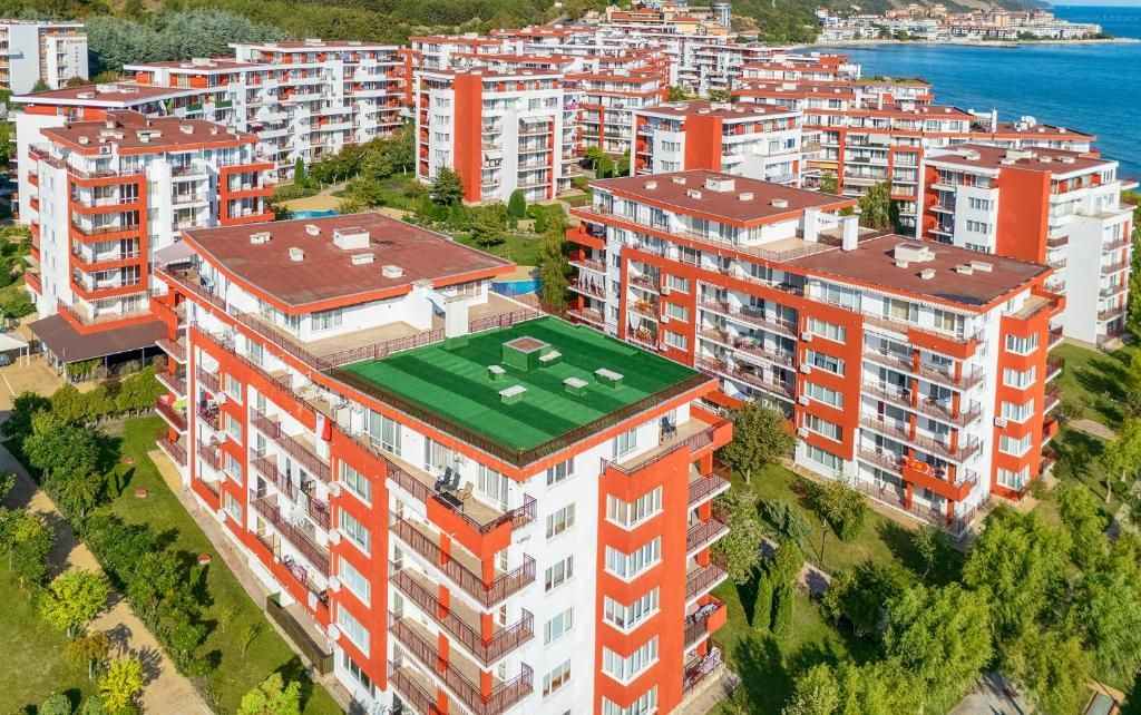 Апарт-отель «Marina and Panorama Apartments» фото 17
