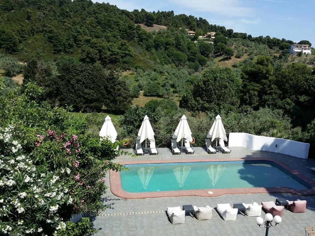 Villa Albanis фото 5