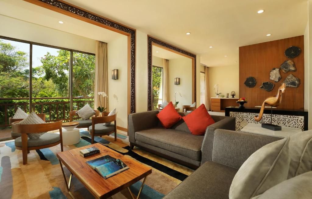 The Seminyak Beach Resort & Spa фото 49