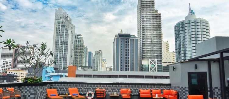 Фото отеля Ramada by Wyndham Bangkok Sukhumvit 11