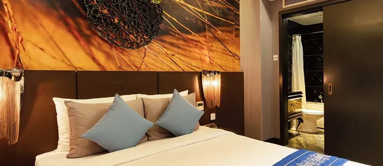 Фото отеля A&EM Hotel 44 Phan Boi Chau