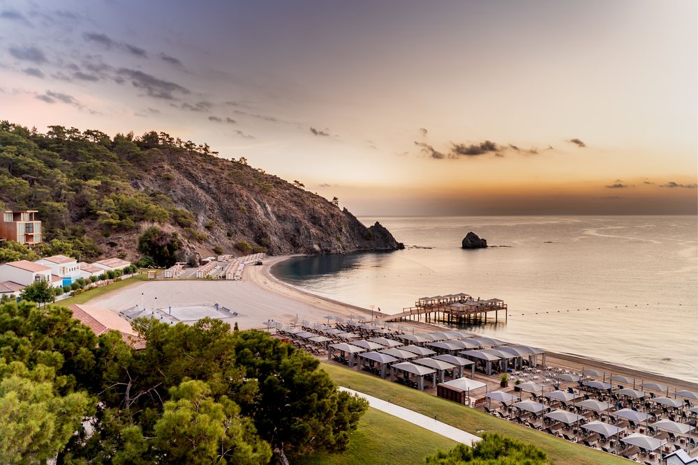 Rixos Premium Tekirova фото 43