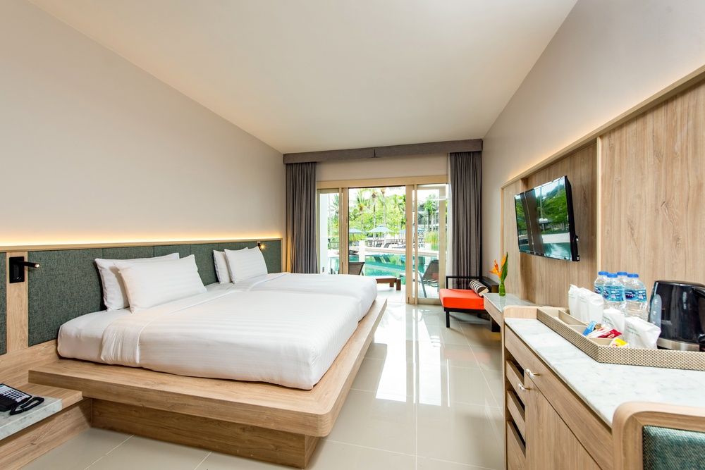 Holiday Ao Nang Beach Resort, Krabi фото 66