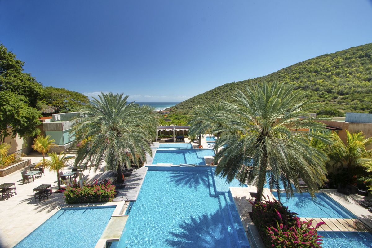 Maloka Hotel Boutique & Spa фото 7