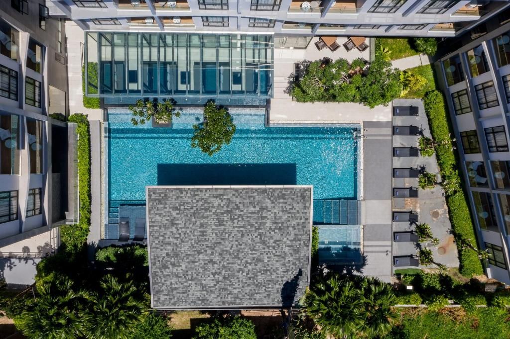 Arden Hotel and Residence by At Mind фото 38
