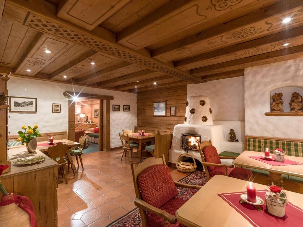 Hotel Garni Antonius фото 6