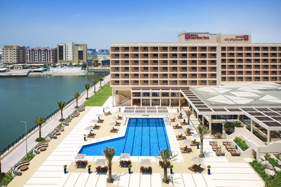 Hilton Garden Inn Ras Al Khaimah фото 25