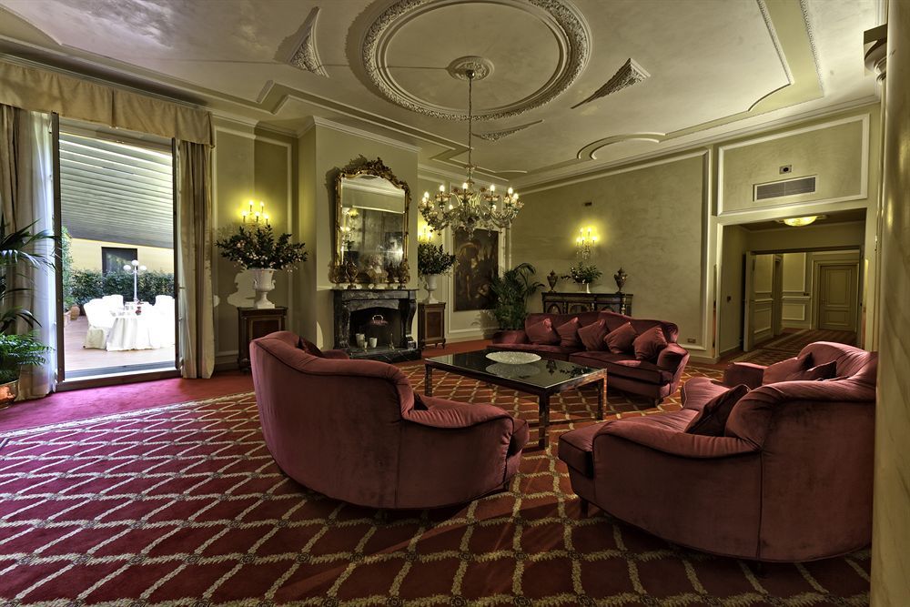 Grand Hotel Majestic Gia Baglioni фото 29