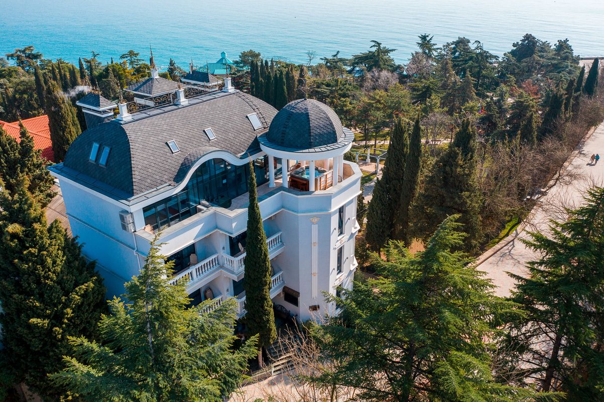Усадьба Приморский парк фото 17