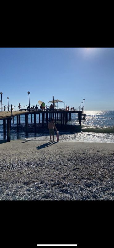 Senza Sunset Beach Hotel фото 26