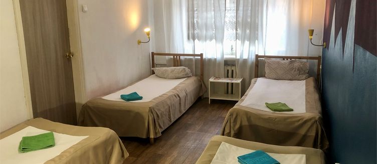 Фото отеля Зеленая Роща