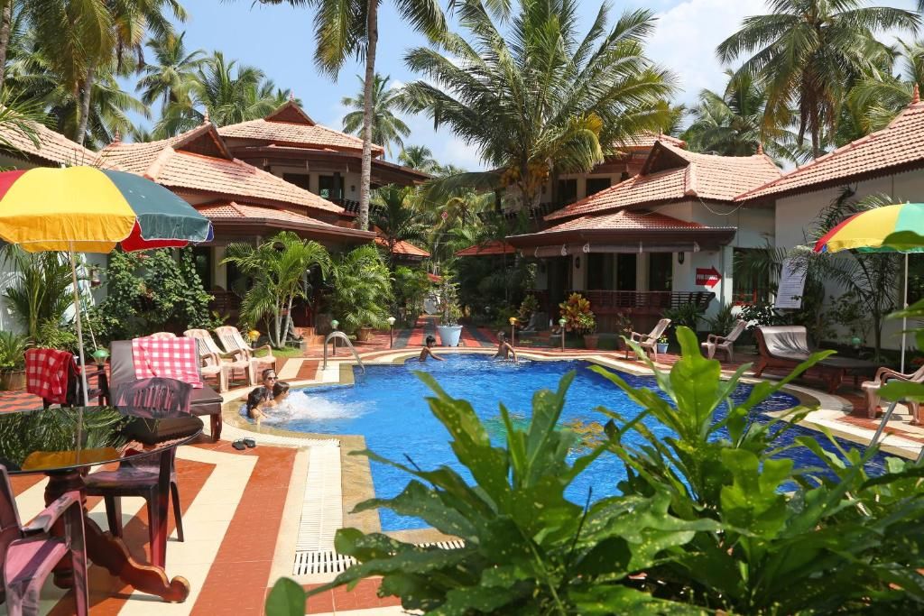 Samsara Harmony Beach Resort фото 20