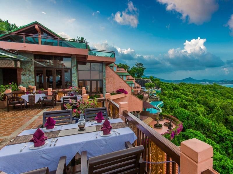Samui Bayview Resort & Spa фото 22
