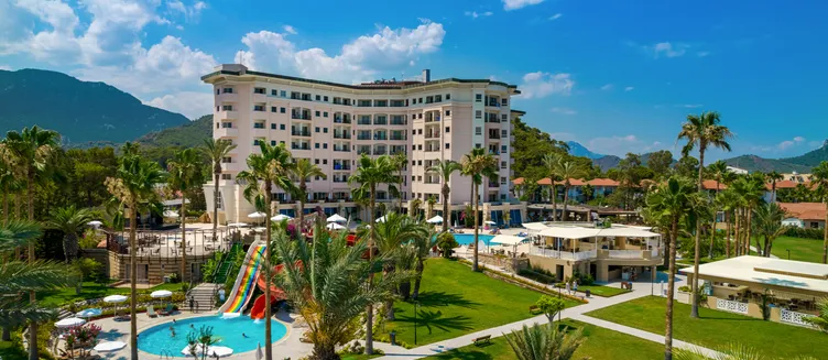 Фото отеля Kilikya Resort Camyuva