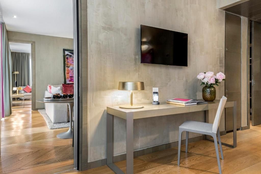 Rosa Grand Milano - Starhotels Collezione фото 41